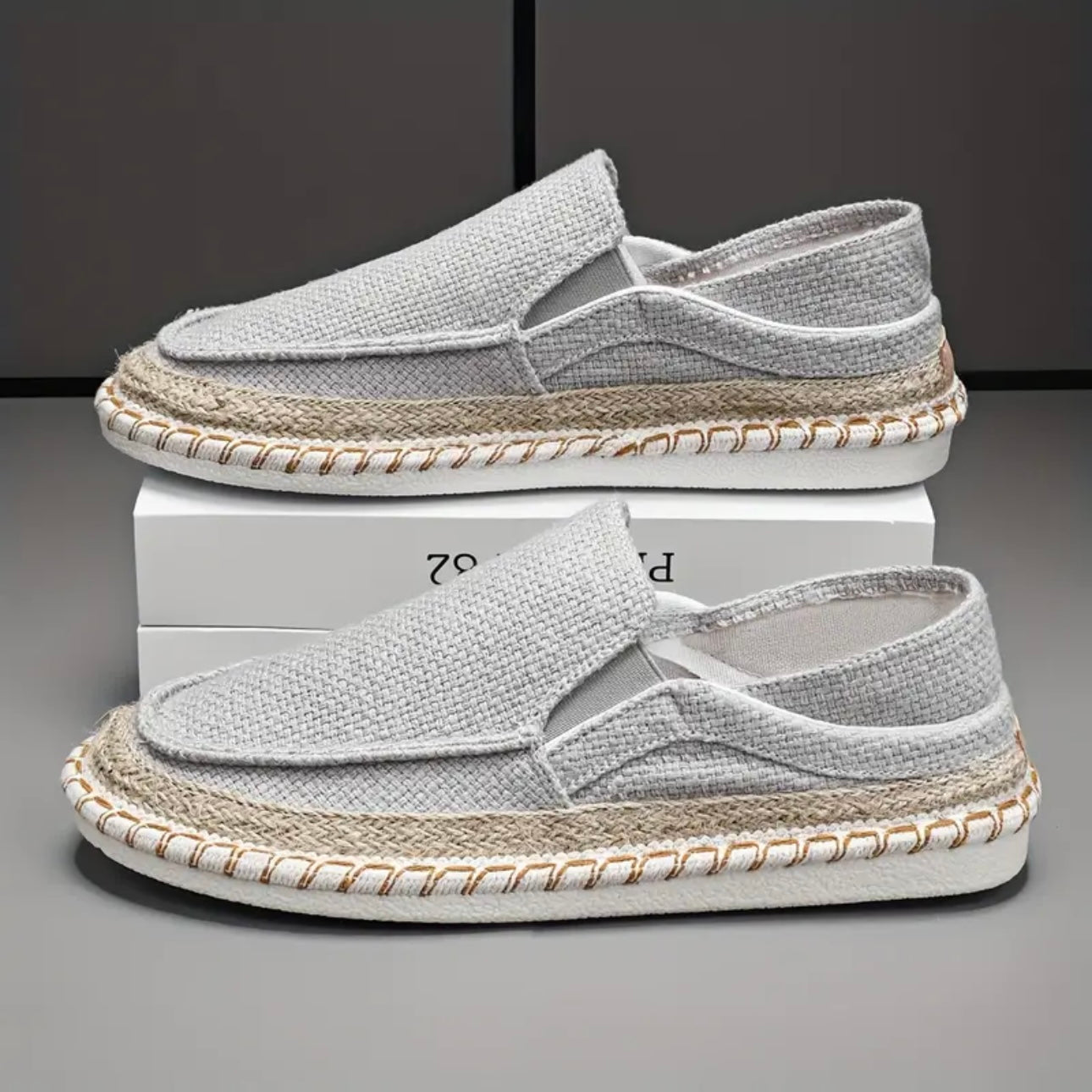 Coastal Breeze Slip-Ons