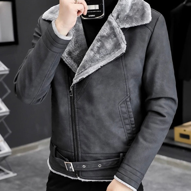 Bella Fur Jacket