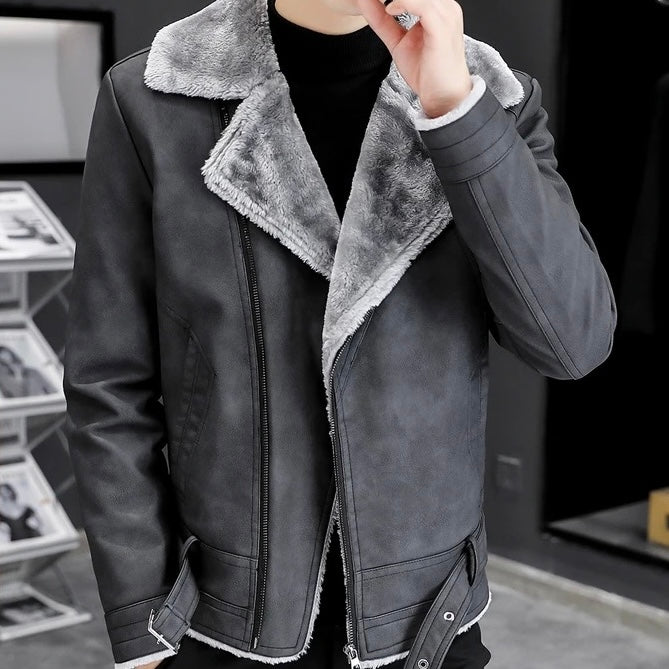 Bella Fur Jacket