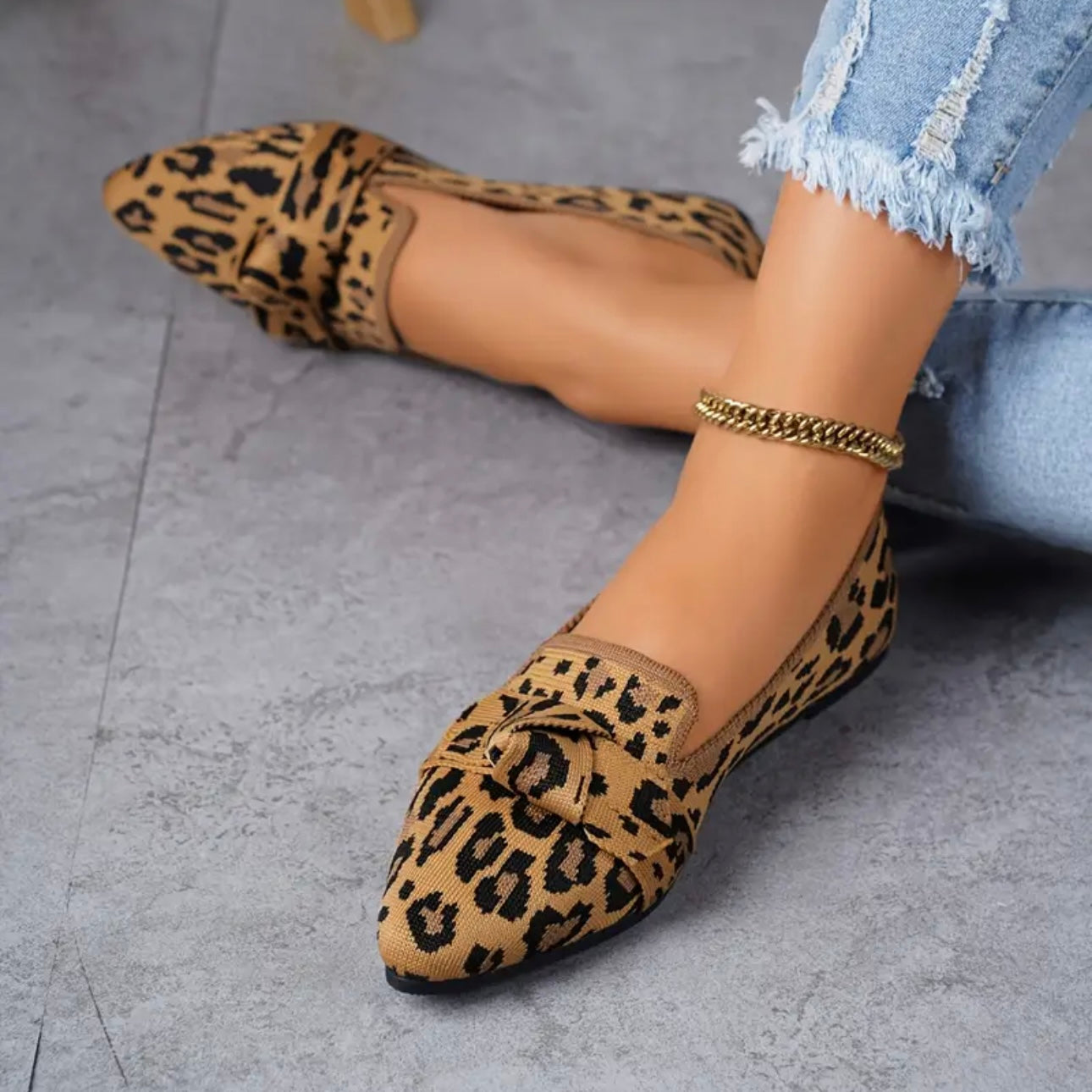 Loafera Selvaggia