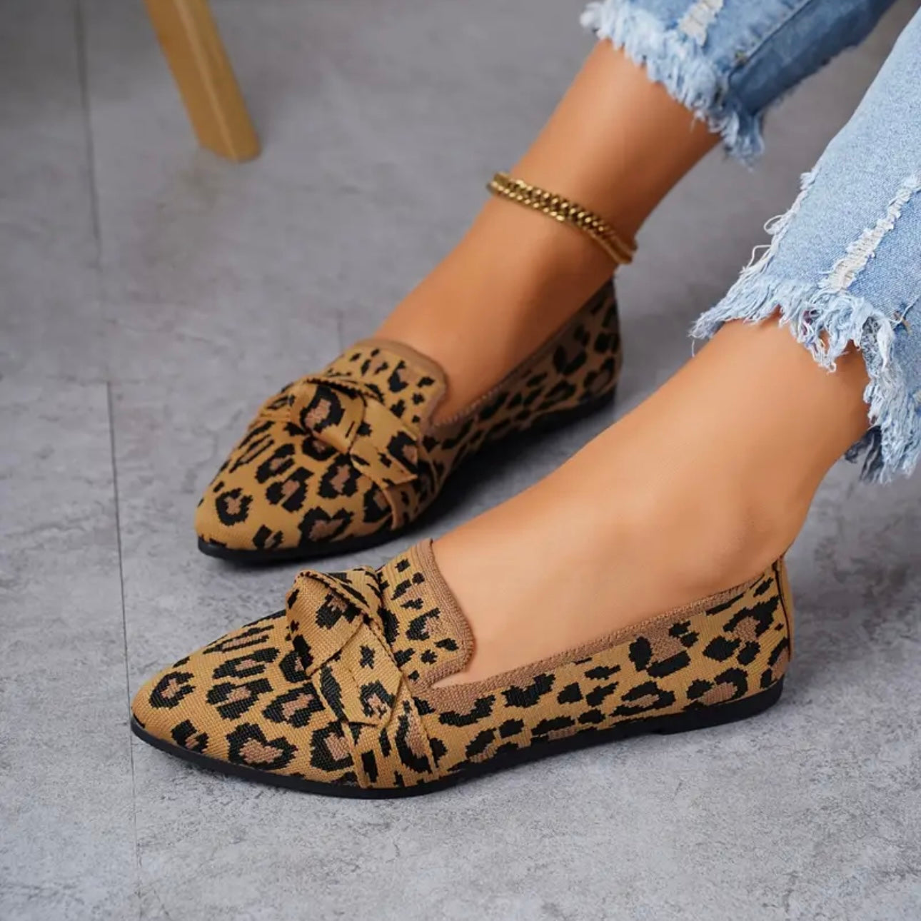 Loafera Selvaggia