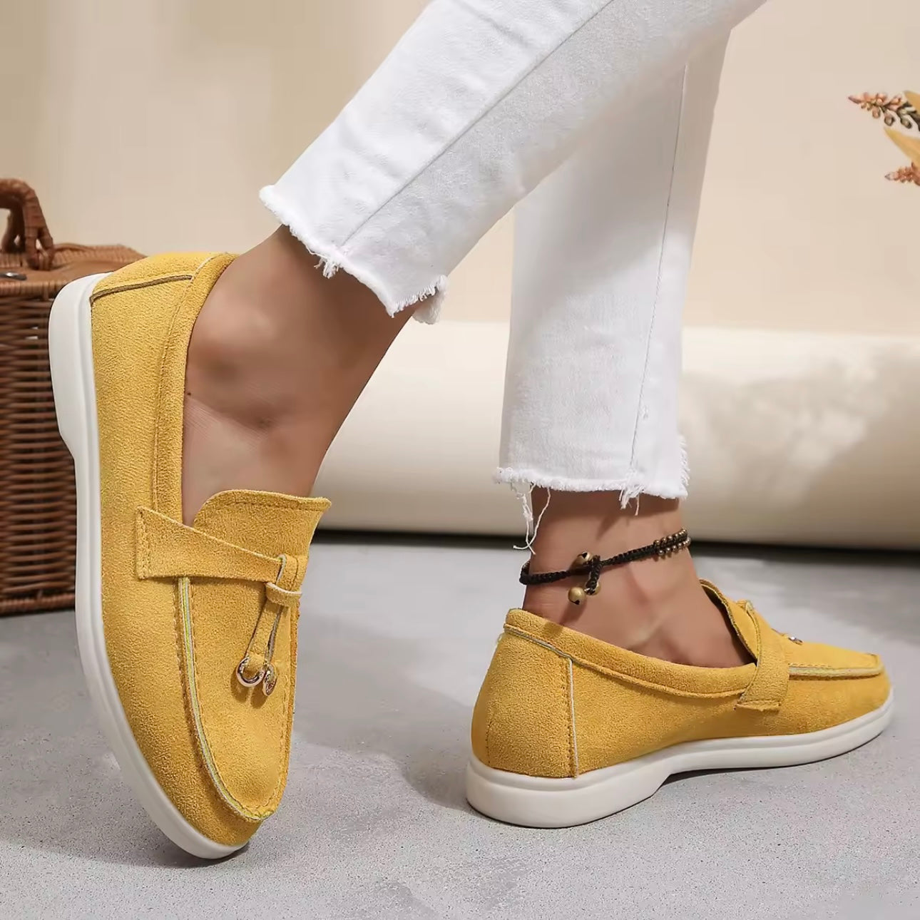 Lucente Suede