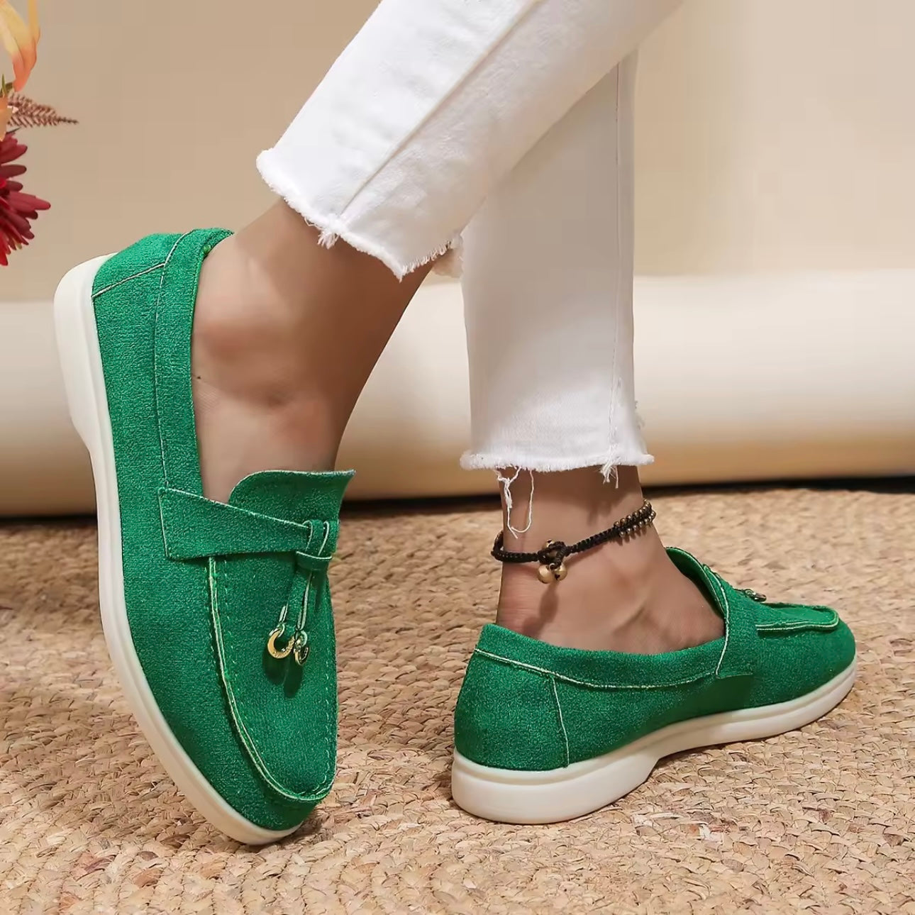 Lucente Suede