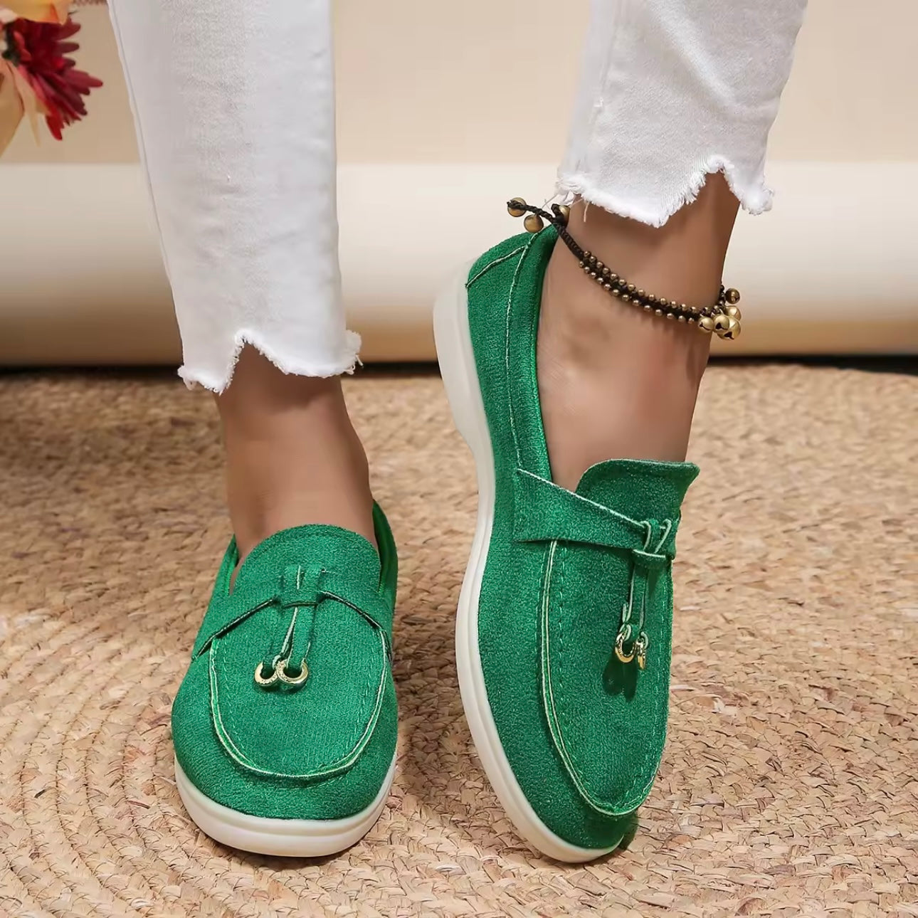 Lucente Suede