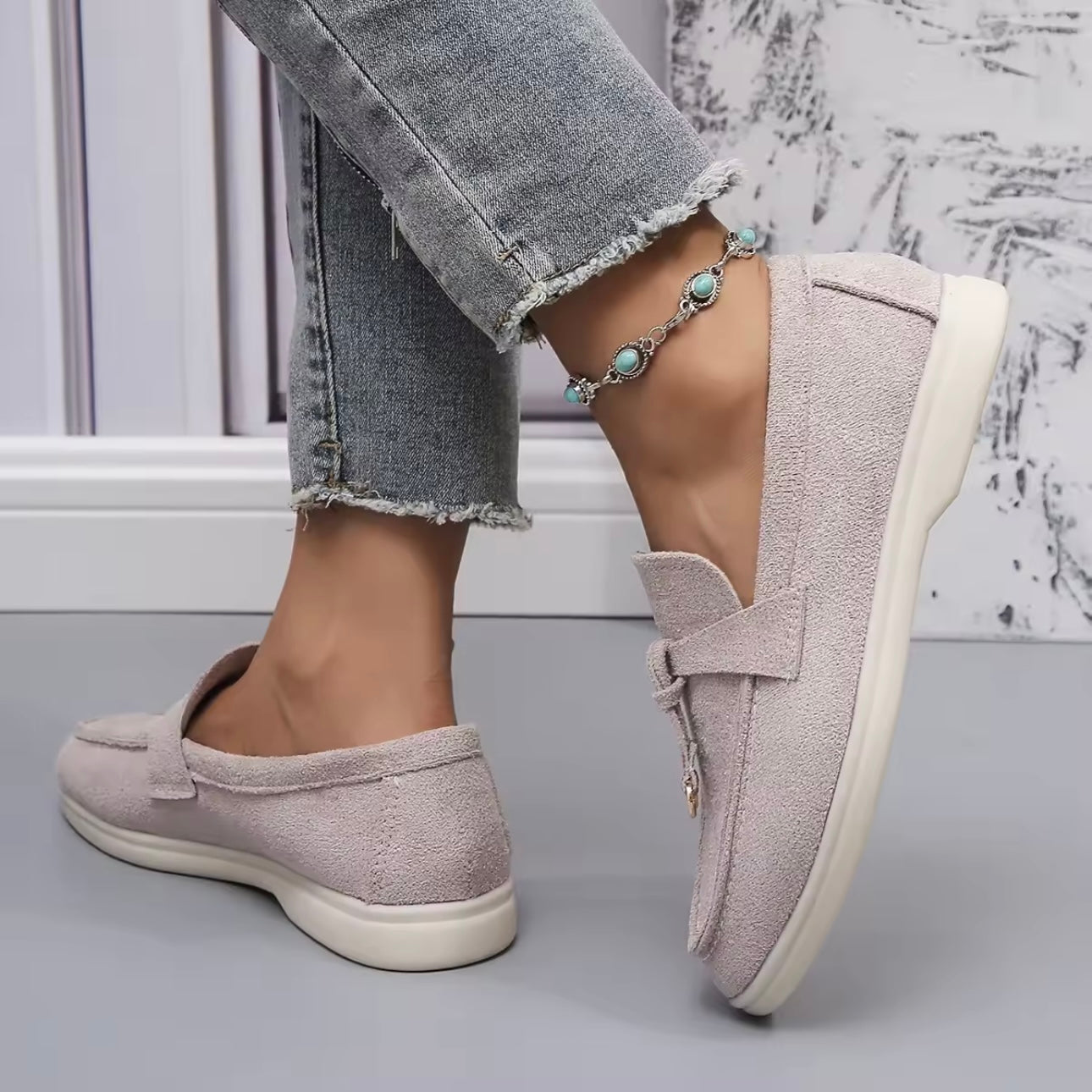 Lucente Suede