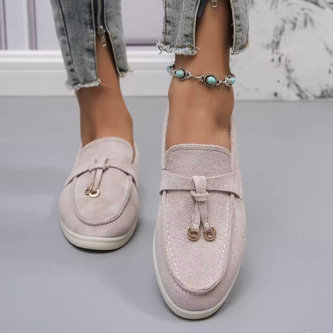 Lucente Suede