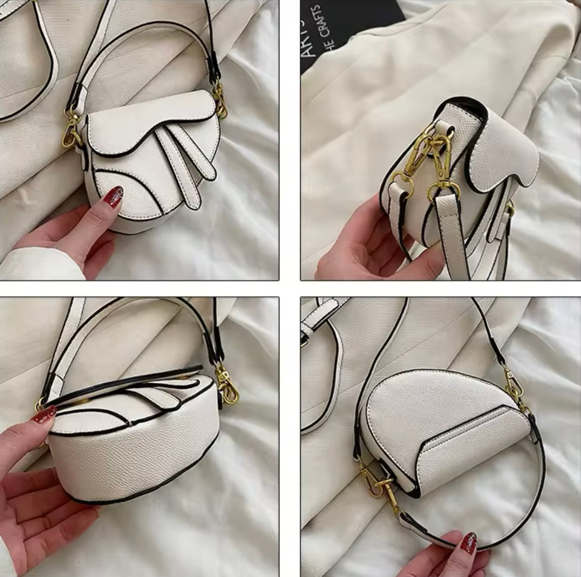 Saddle Bag