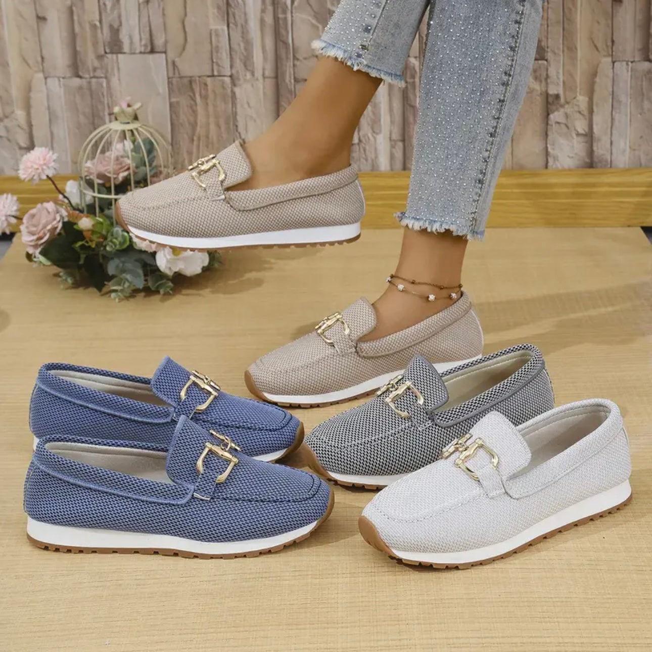 Loafers Italiana
