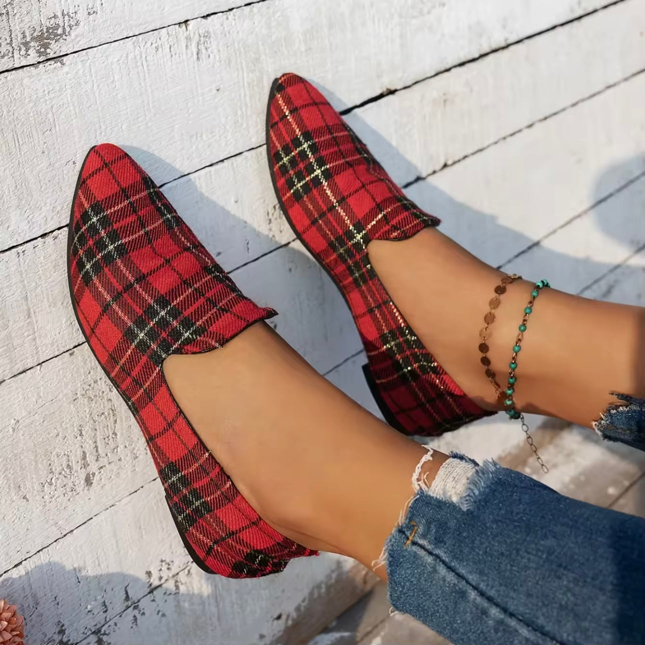 Heritage Ribelle Loafers