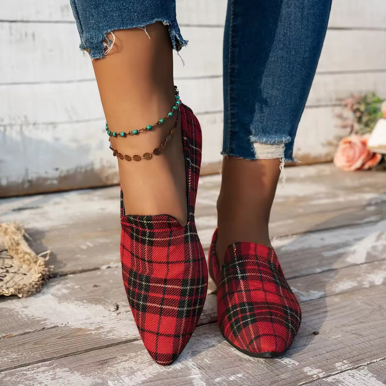 Heritage Ribelle Loafers