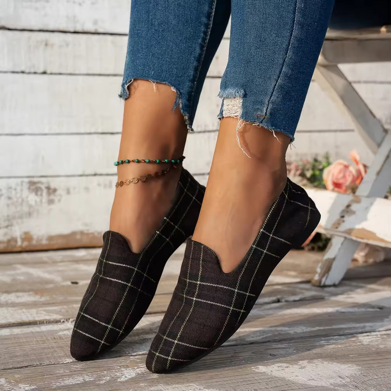 Heritage Ribelle Loafers