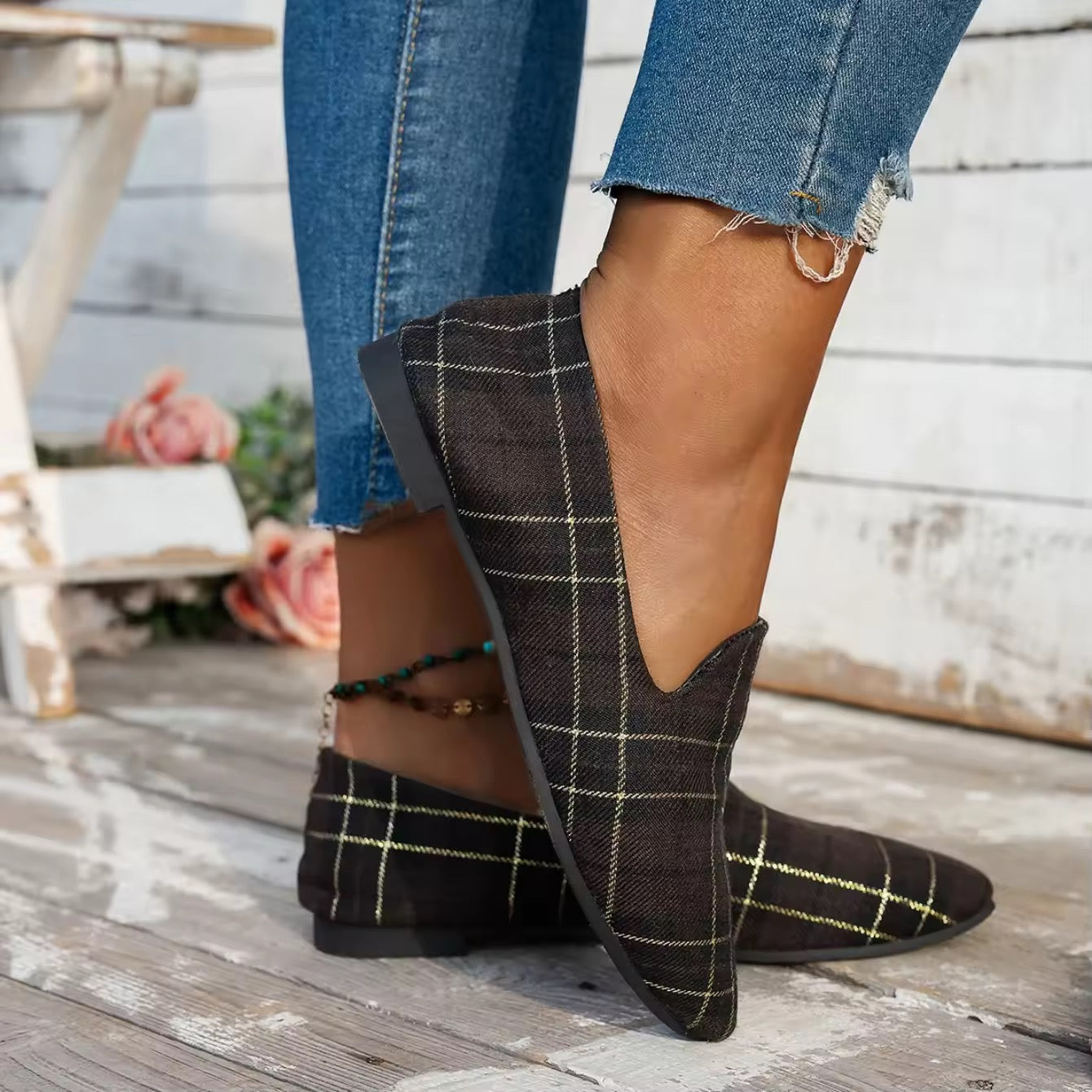 Heritage Ribelle Loafers