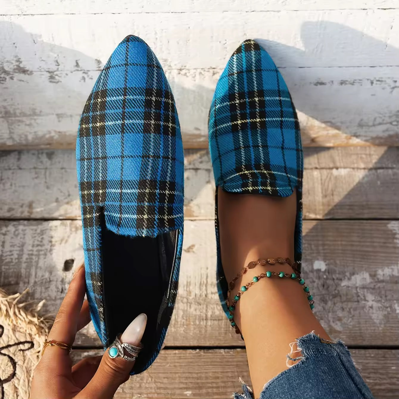 Heritage Ribelle Loafers