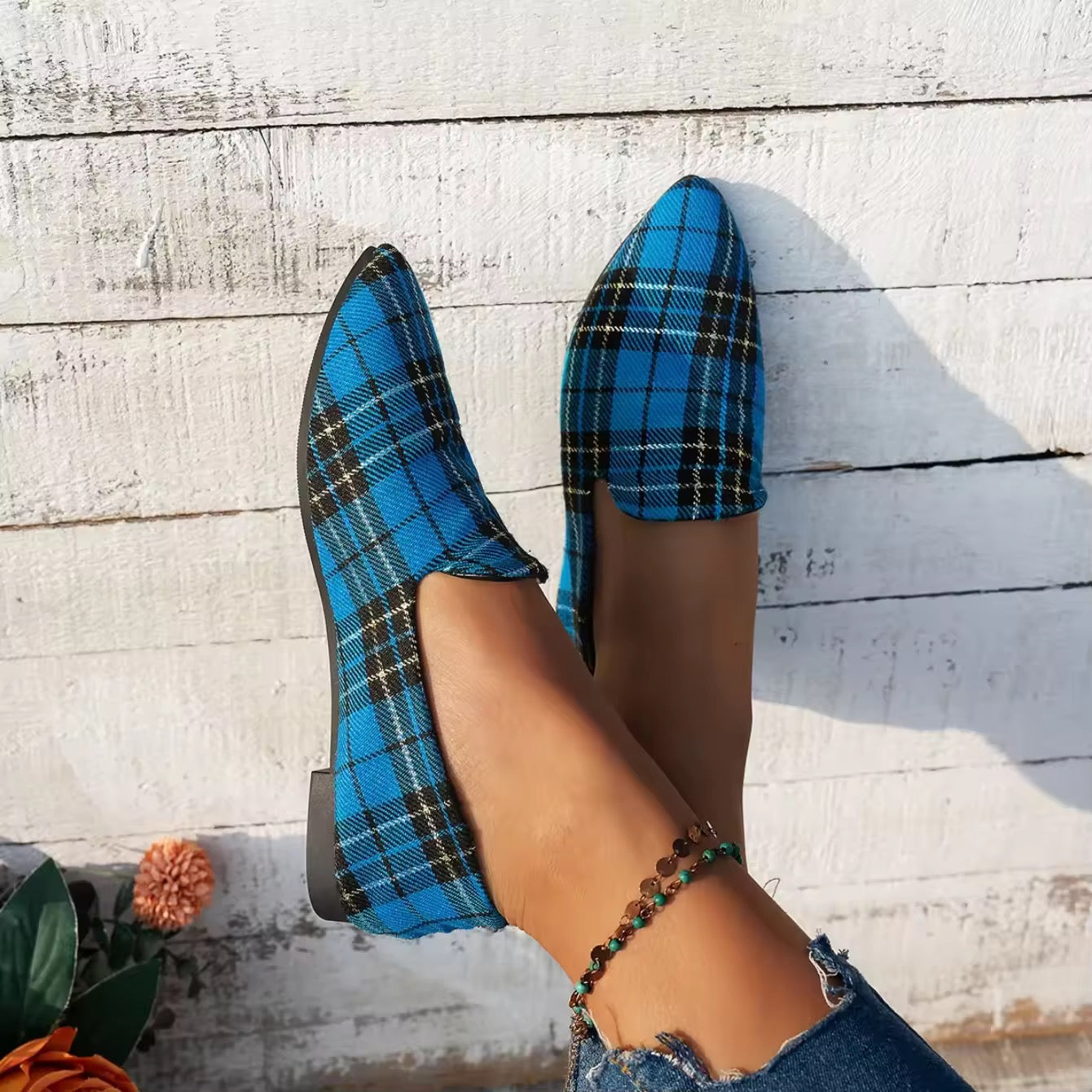 Heritage Ribelle Loafers