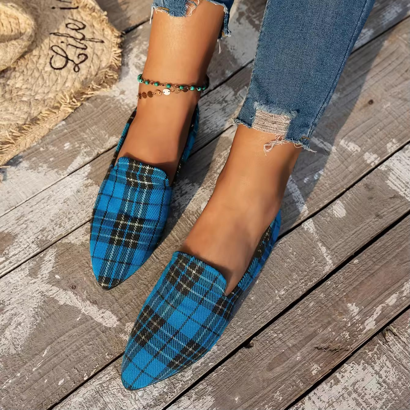 Heritage Ribelle Loafers
