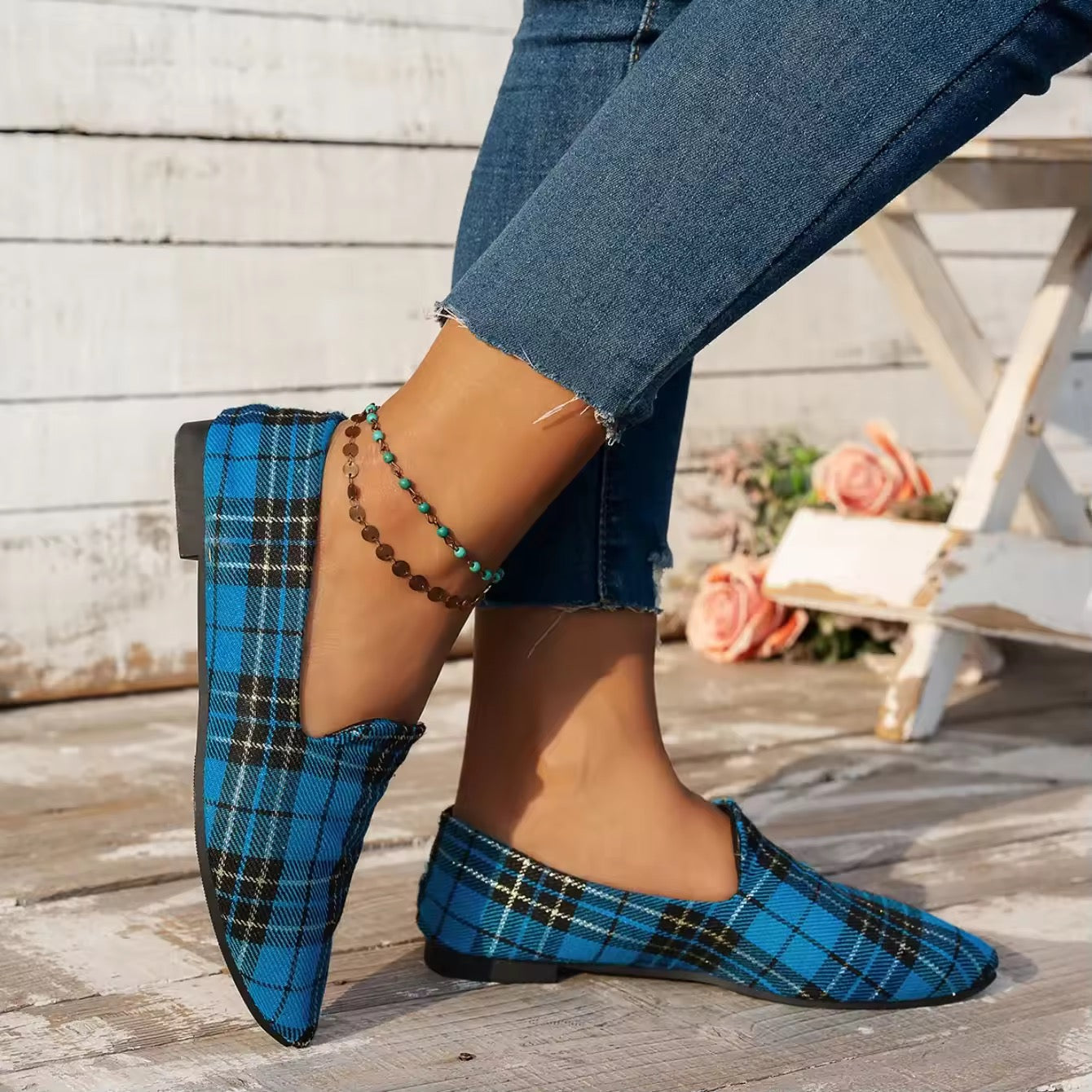 Heritage Ribelle Loafers