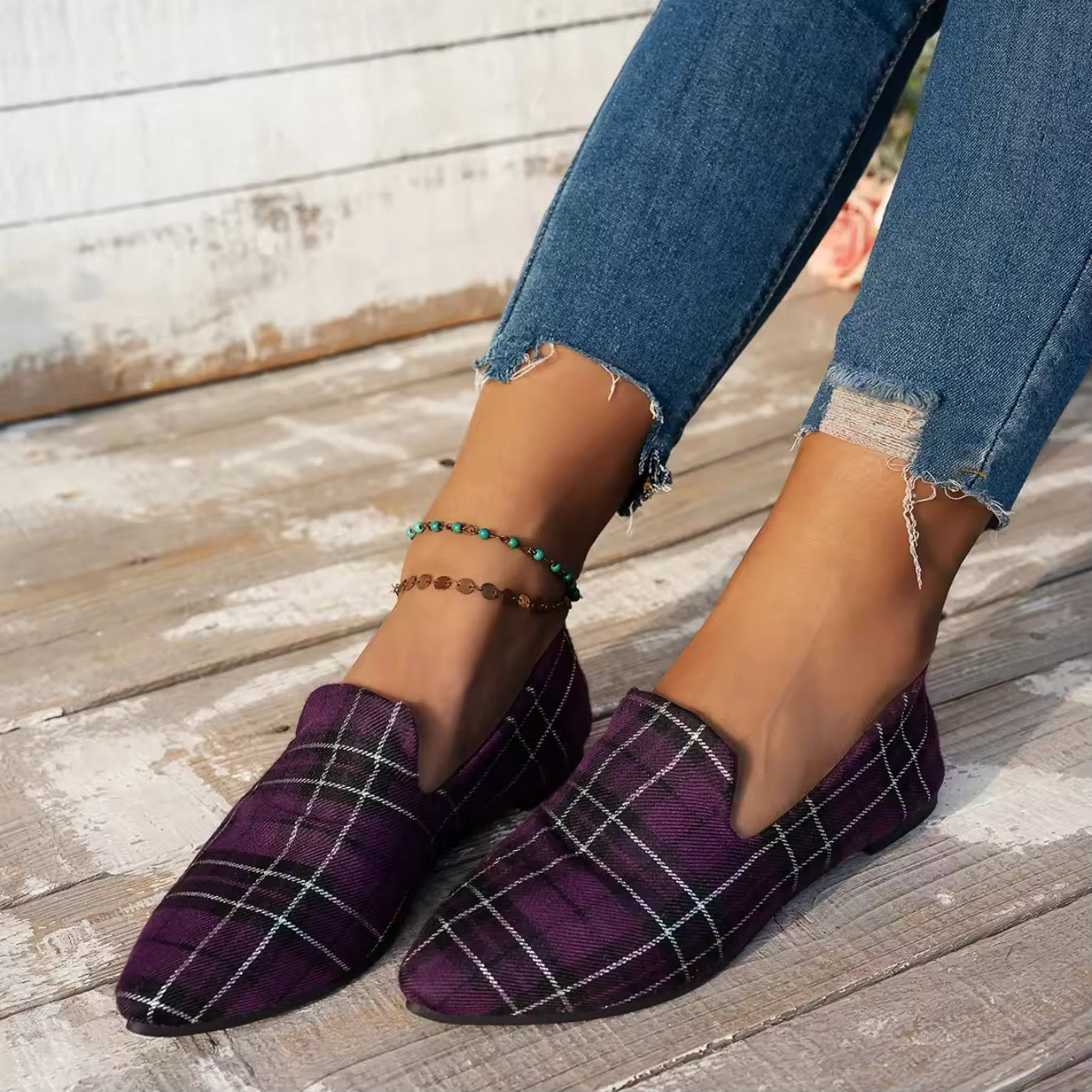 Heritage Ribelle Loafers