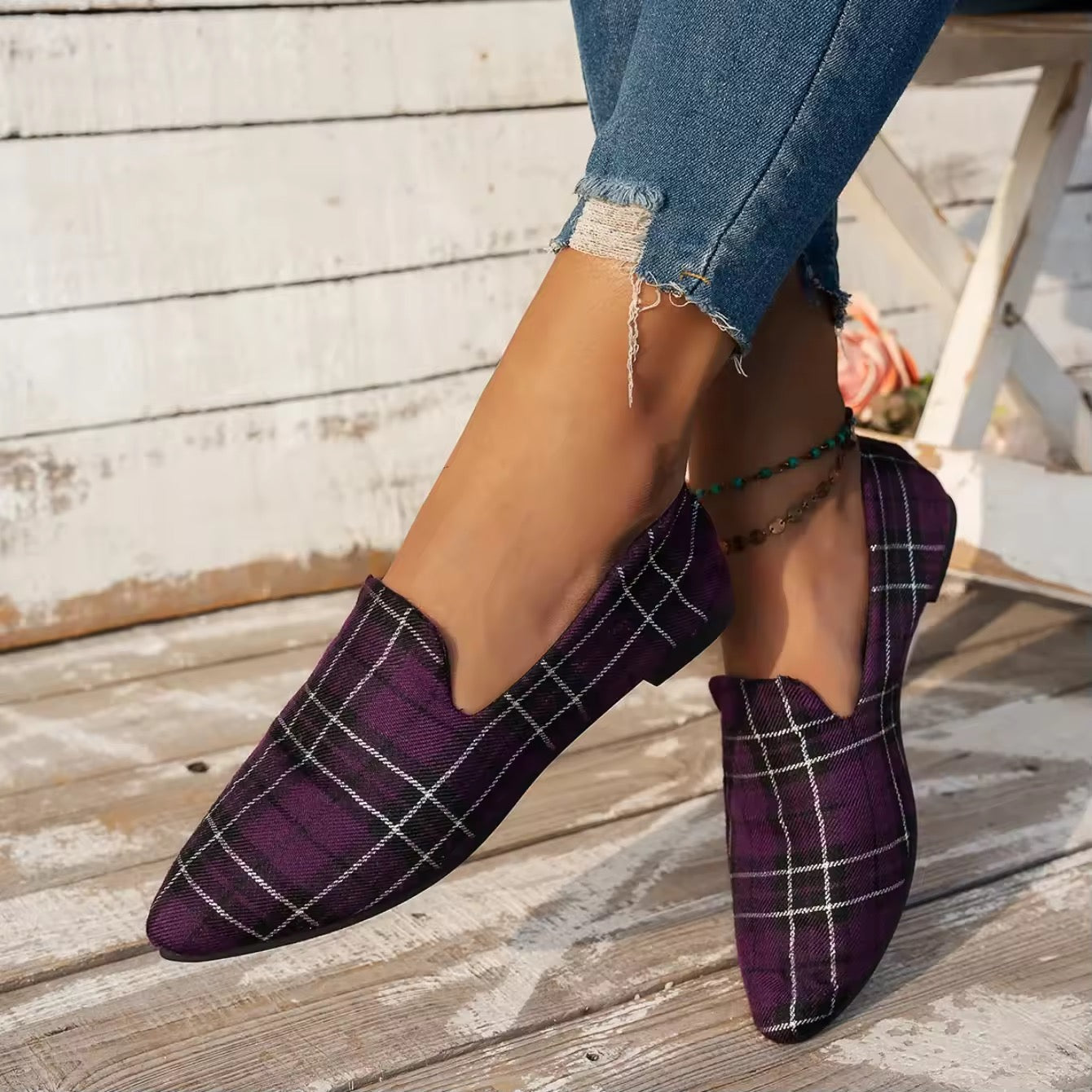 Heritage Ribelle Loafers