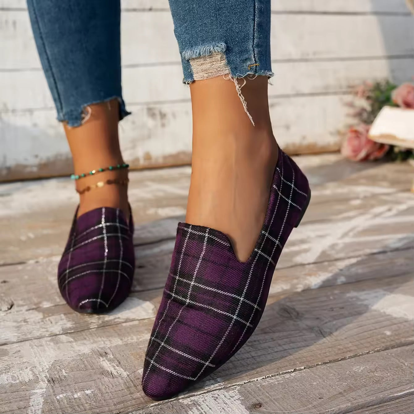 Heritage Ribelle Loafers