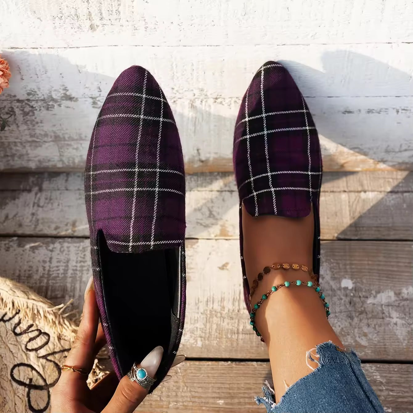 Heritage Ribelle Loafers