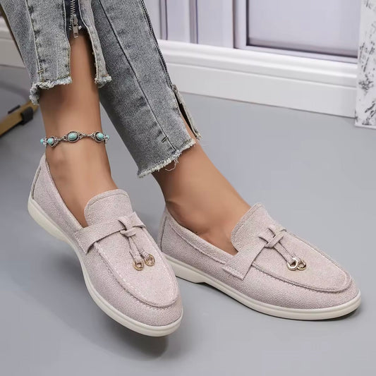 Lucente Suede