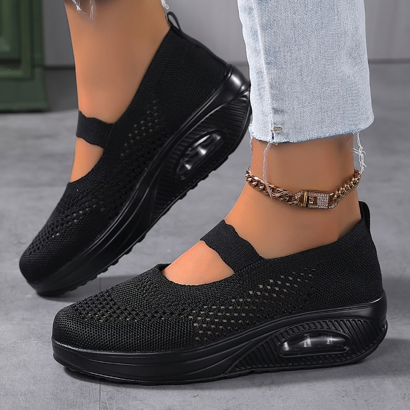 Calista Comfy Flats